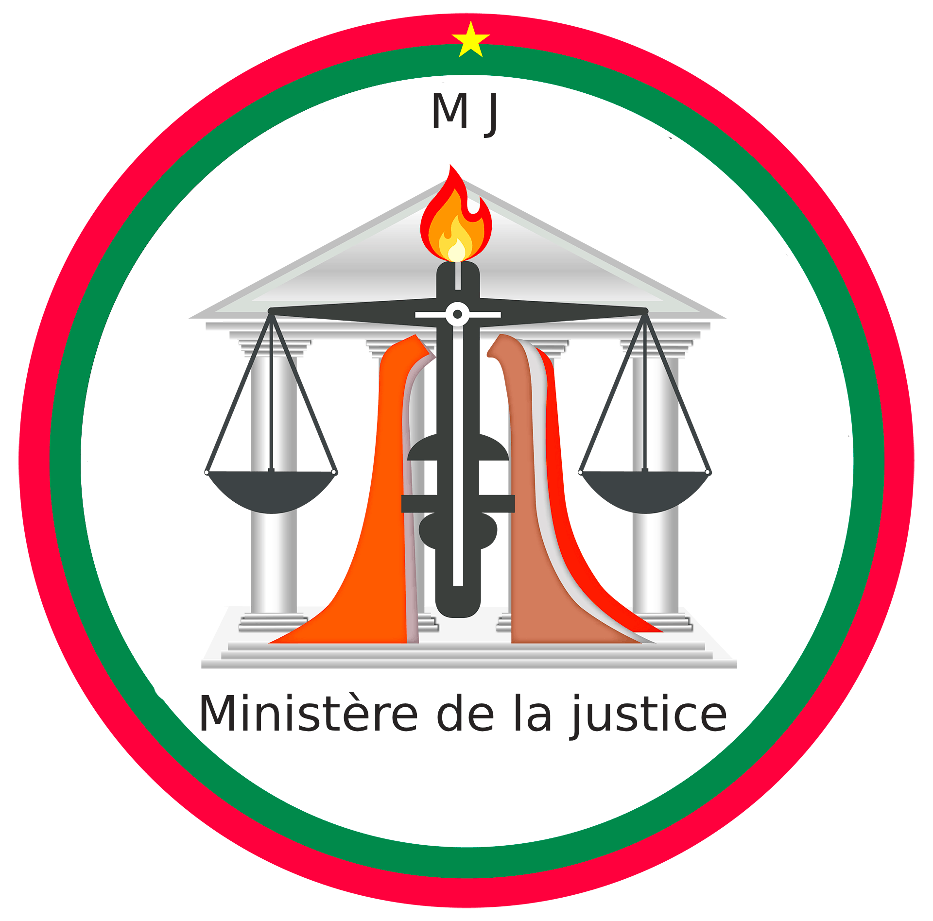 Logo MJ